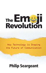 Picture of book cover of The Emoji Revolution