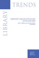 Library Trends cover image